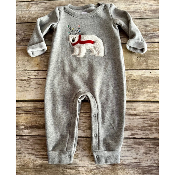 HOLIDAY BABY SET - Picture 5 of 11